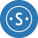 Santiment (SAN) Logo