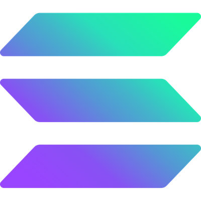 Solana (SOL) Logo