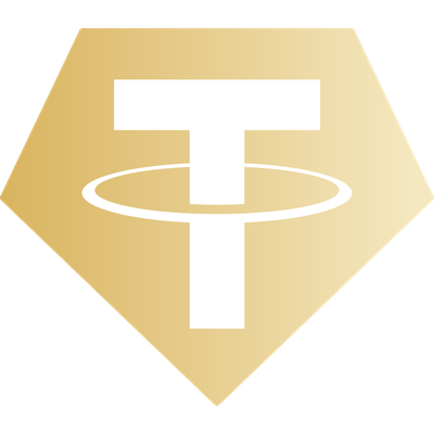 Tether Gold (XAUT) Logo