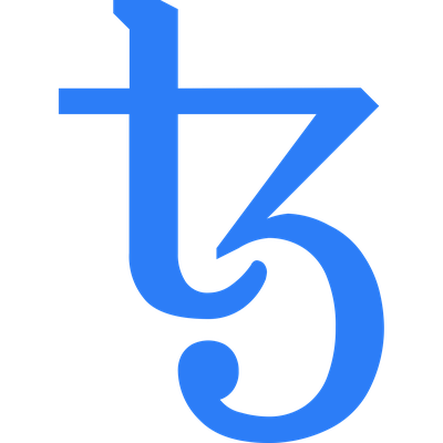 Tezos (XTZ) Logo