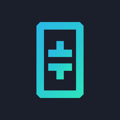 Theta (THETA) Logo