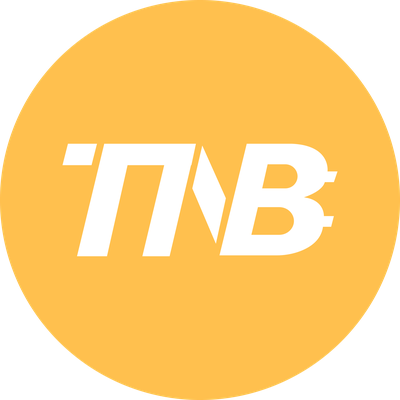 Time New Bank (TNB) Logo