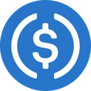 Usd Coin (USDC) Logo