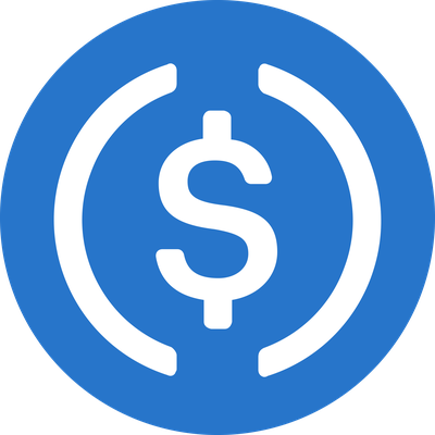 Usd Coin (USDC) Logo