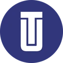 Utrust (UTK) Logo