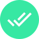 Verify (CRED) Logo
