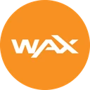 Wax (WAXP) Logo