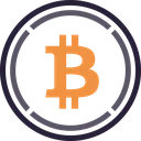 Wrapped Bitcoin (WBTC) Logo