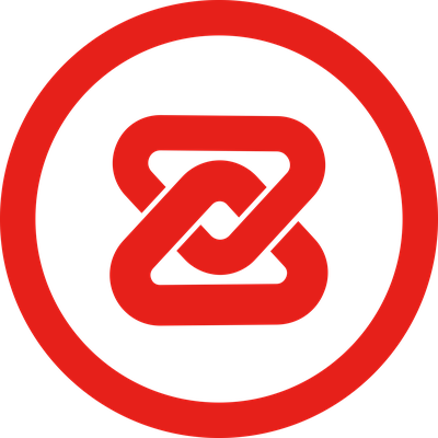 Zb Token (ZB) Logo