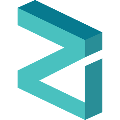 Zilliqa (ZIL) Logo